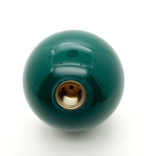Schaltknauf Billardkugel 6 Ball fur Auto Bus LKW Hebelgriff Schalthebel M8 M10 . - Imagen 5 de 8