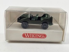 Wiking Modellauto 1:87 H0 DKW Munga Bundeswehr Nr. 6961122