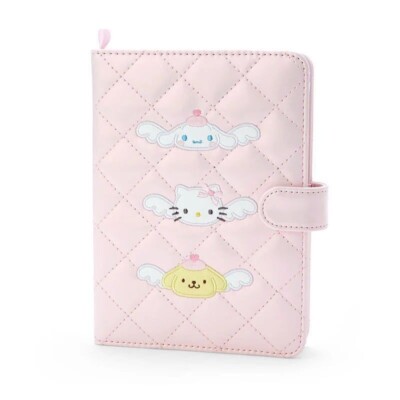 sanrio card binder Lolita Maid Kuromi 2-Ring Binder Photocard Collect Book good night Kuromi a5