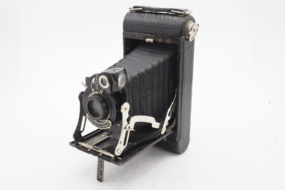 Kodak Pocket Junior Nr. 1 Rollfilmkamera von 1930 +++ von classic-cameras +++