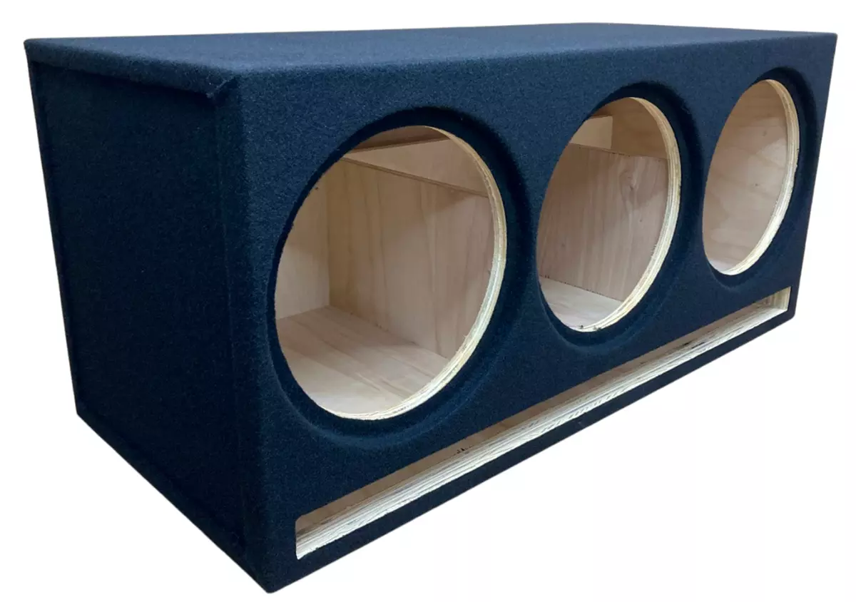 3 12 store ported box