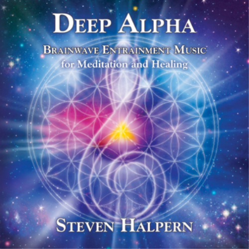 Steven Halpern Deep Alpha: Brainwave Entrainment for Medi (CD) (Importación USA) - Imagen 1 de 1