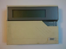 DSC MAXSYS Kantech EXPANDER ESCORT KEYPAD POWER SERIES SECURITY ALARM SYSTEM