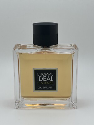 Guerlain L'homme Ideal Intense EDP 100ml Spray  NEW NO BOX