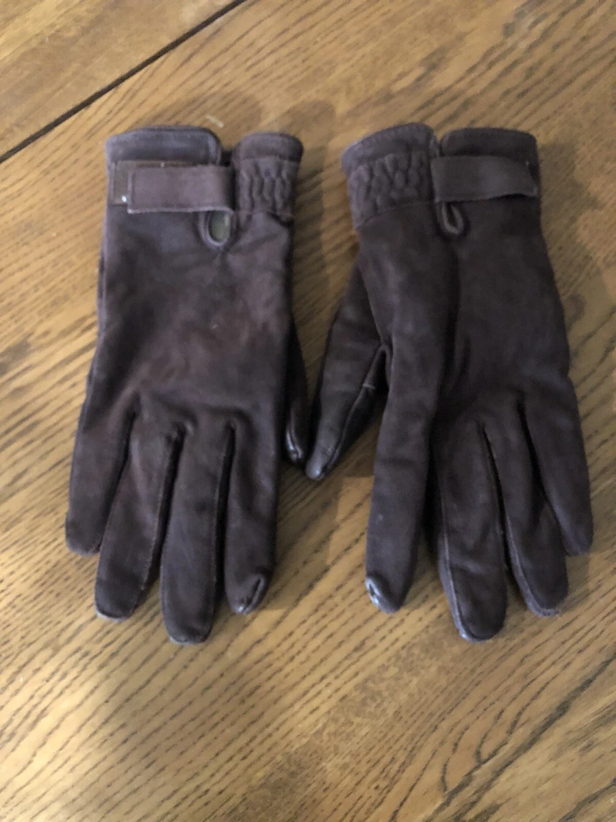 Burberry gloves kids outlet 2014