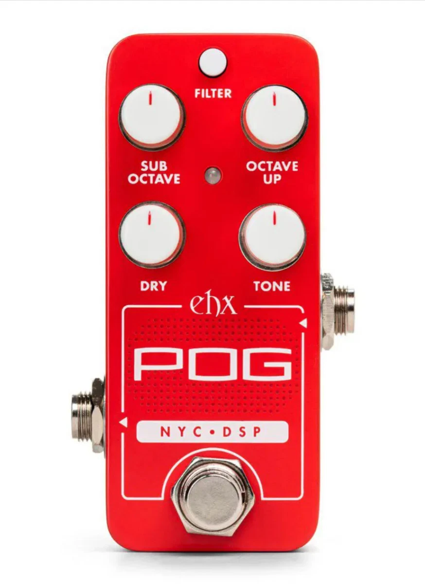 Electro Harmonix Micro Pog for sale | eBay