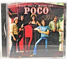 The Very Best of POCO CD EK 65731 Epic Legacy BMG Direct D 132008 USA
