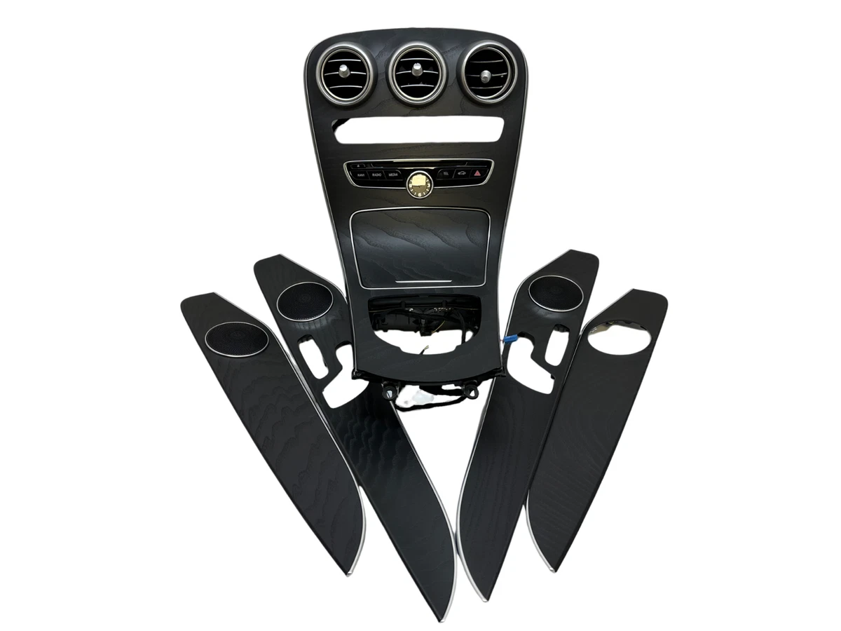 Mercedes interior trim parts deals