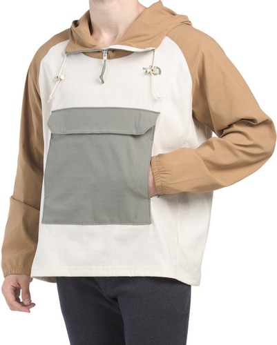 V PULLOVER ANORAK / Mens XXL | eBay