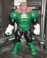 DC UNIVERSE CLASSICS WAVE 11  KILOWOG  BUILD-A-FIGURE BAF FIGURE