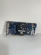 DVS ATOMIX 4k VIDEO CARD V4r3