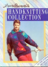 Anne Rowena's Handknitting Collection By Anne Rowena. 9780715394281
