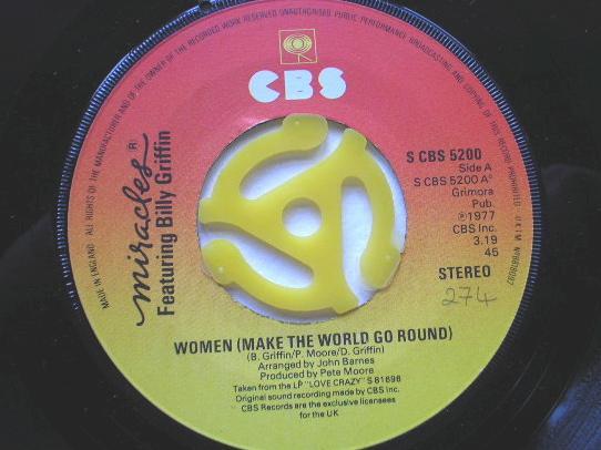 Miracles Women Make The World Go Round 7