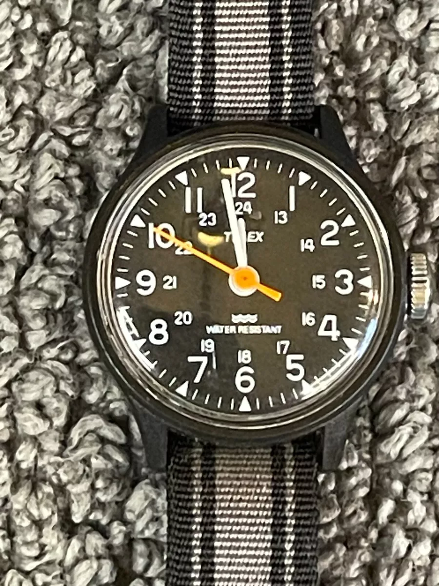 Timex camper mechanical cheap