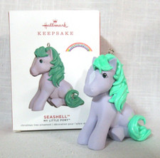 Hallmark 2019 My Little Pony Ornament ~ Seash...