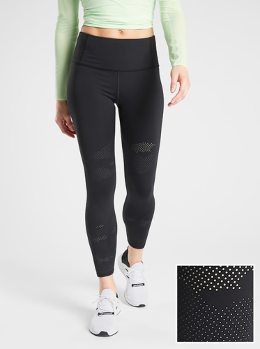 athleta running leggings