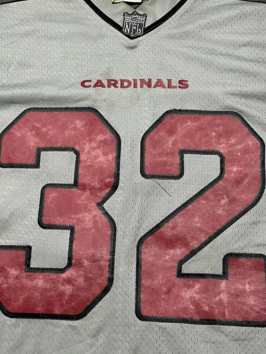 nfl cardinals alternate jersey