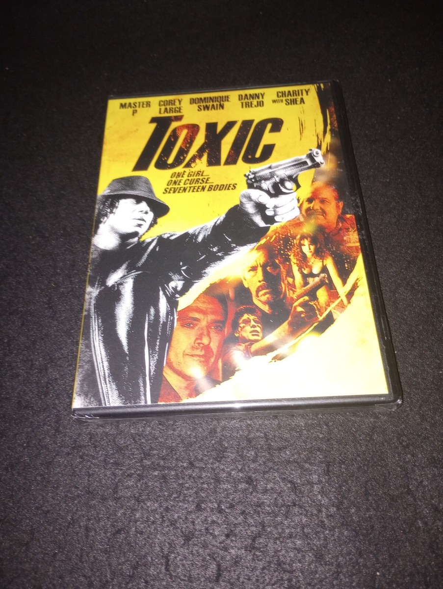 Toxic (DVD, 2007) for sale online | eBay