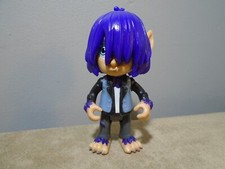 PJ MASKS WOLFIE KIDS KEVIN 3  FIGURE FROG BOX MF665 