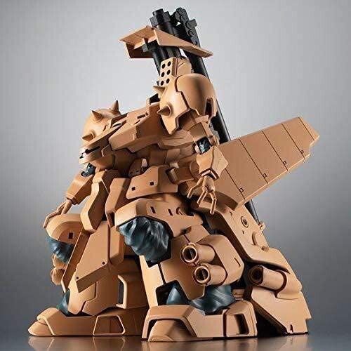 BANDAI ROBOT魂 YMS-16M XAMEL Gundam Robot Spirits SIDE MS YMS-16M XAMEL Ver. A.N.I.M.E.