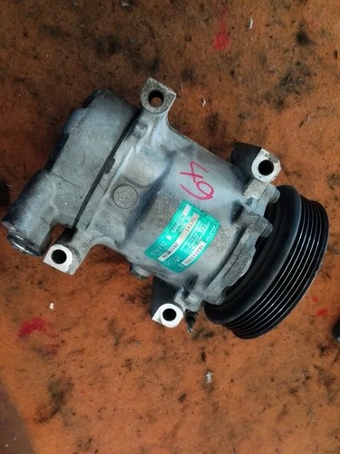 Klimakompressor Renault Kangoo1 ^ Serie '97-' 08 P9-SCT Dx DESTRO-49