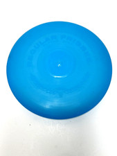 Vintage 1966 WHAM-O Blue Regular Frisbee Flying Disc WHAM-O San Gabriel CA