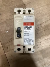 Eaton HFD2110 110A  600v Main Breaker65K