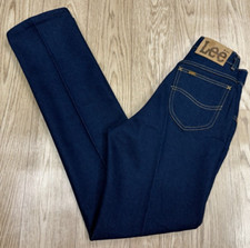 Vintage 70s / 80s Womens Lee Riders High Waisted Mom Jeans Size 8 USA Made Talon