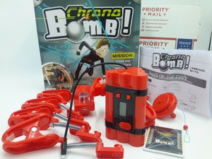 chrono bomb toy