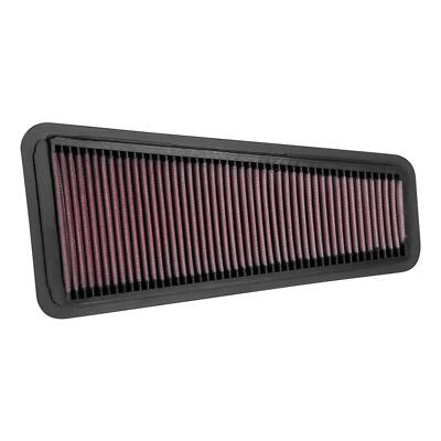 K&N Lifetime Air Filter for 05-15 Toyota Tacoma / 02-09 4Runner / 05-10 Tundra