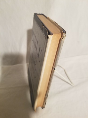 1944 The Bible And The Common Reader by Mary Chase Hardcover 1st ed 1st printing - Imagen 3 de 8