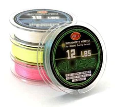 Ardent Gliss GL12P-150 12lb - 150yd - Pink