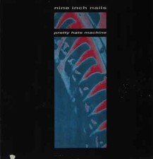 Nine Inch Nails Pretty Hate Machine NEAR MINT...
