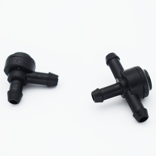 For Volvo S40 S60 S70 C70 C30 Windshield Washer Check Valve 9178895 Pipe Water - Picture 2 of 6