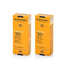 Very High Sun Protection Fluid SPF 50 ISIS PHARMA UVEBLOCK 50 Hydration