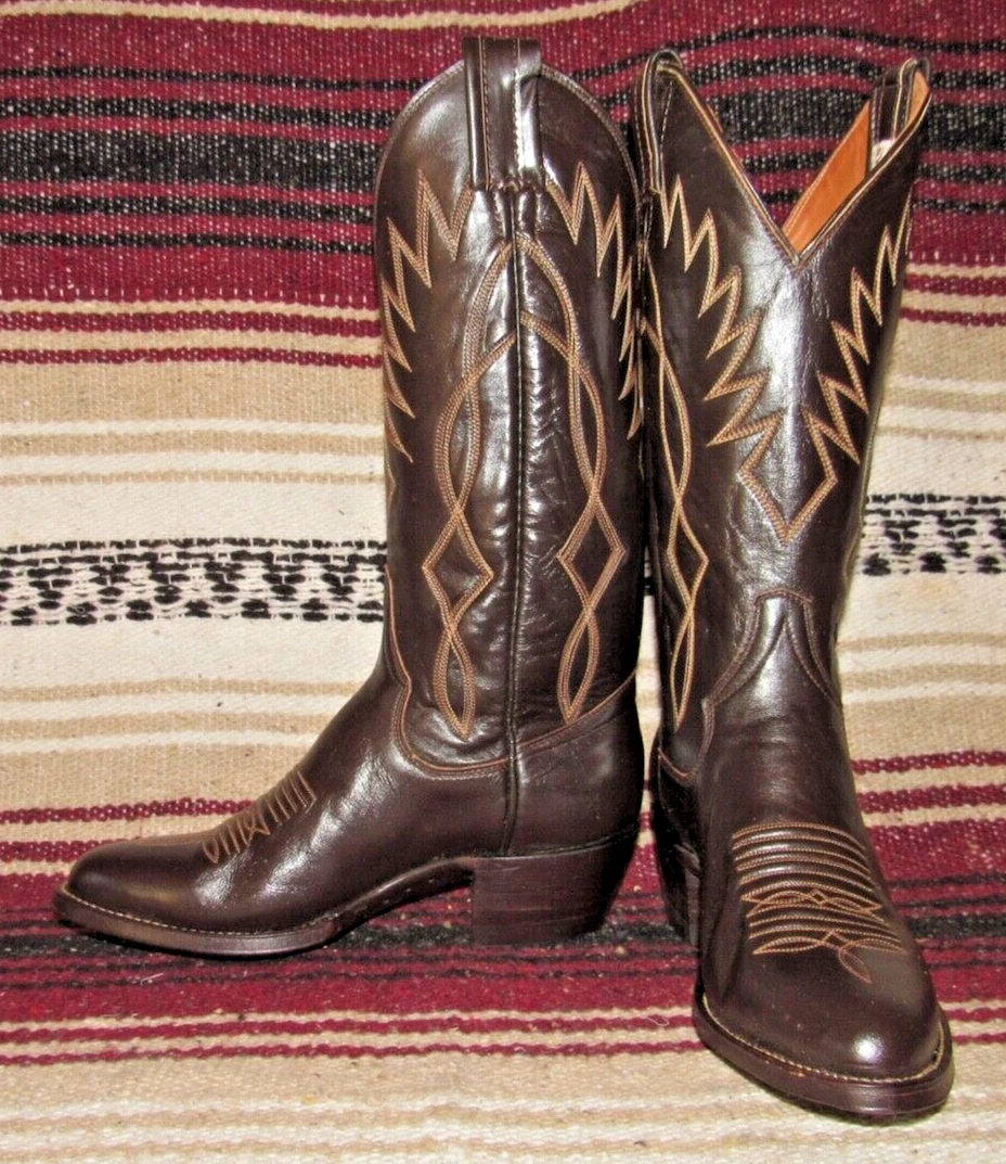 Sanders cowboy boots cheap