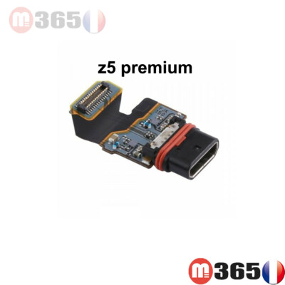 Nappe / Connecteur De Charge Sony Xperia Z5 Premium (E6853) - Pièce Détachée Neuve