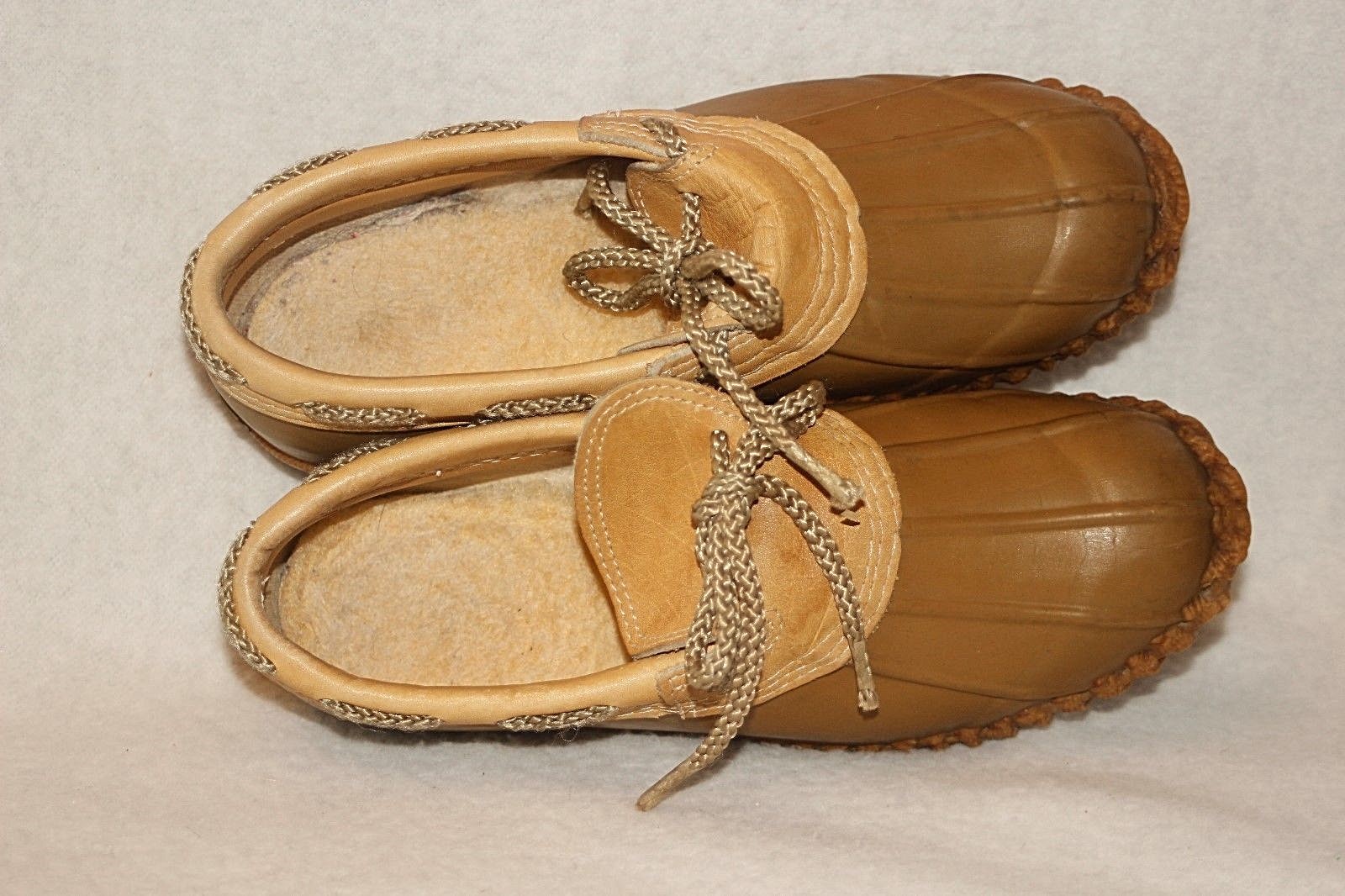 CHRIS CRAFT VINTAGE Boots Shoes 