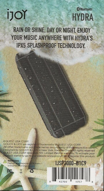 ijoy hydra bluetooth