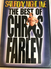 Saturday Night Live The Best of Chris Farley DVD Ships Same Day With Tracking