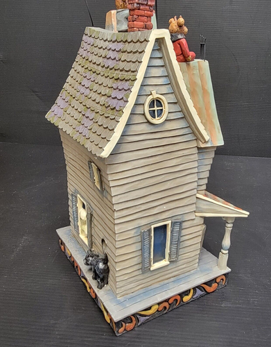 New 2011 Boyd's Bear Jim Shore Haunted Hideaway Halloween #402298 22101G - Picture 7 of 11