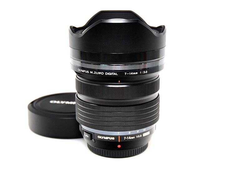 美品M.ZUIKO DIGITAL ED 7-14mm F2.8 PRO（76） 美品M.ZUIKO ED DIGITAL PRO（76） 7-14mm F2.8