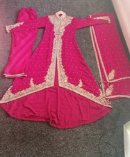 asain wedding dress