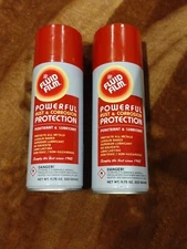 Fluid Film Rust Corrosion Penetrant Lubricant 11.75oz 2 Pack !!