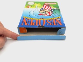 NES Open Tournament Golf FAH Nintendo NES OVP