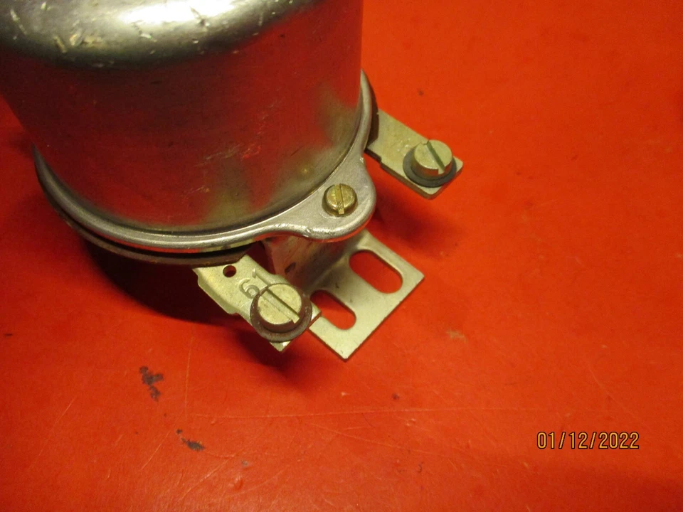 PEUGEOT  403-404  LANCIA --NEW VOLTAGE REGULATOR - Image 3 of 4