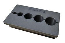 Ohlins MTB Service Multi Clamp Suspension Vise Jaws