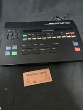 Yamaha RX15 Digital Drum Machine Classic Rhythm Composer for Music Production
