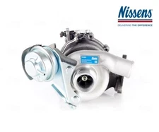 Supercharger, supercharging ** first fit ** Nissens 93186 for Opel