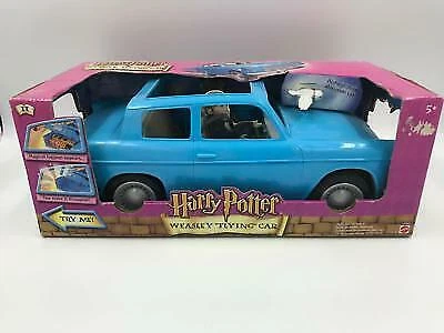 Harry Potter Contemporary Manufacture Diecast Cars